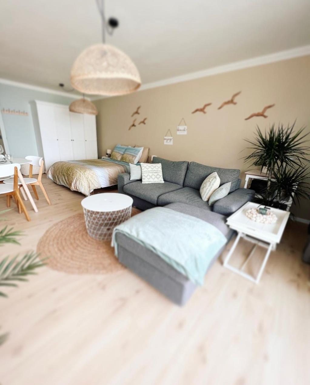 Studio Sea View - Royal Ascot Ostenda Esterno foto