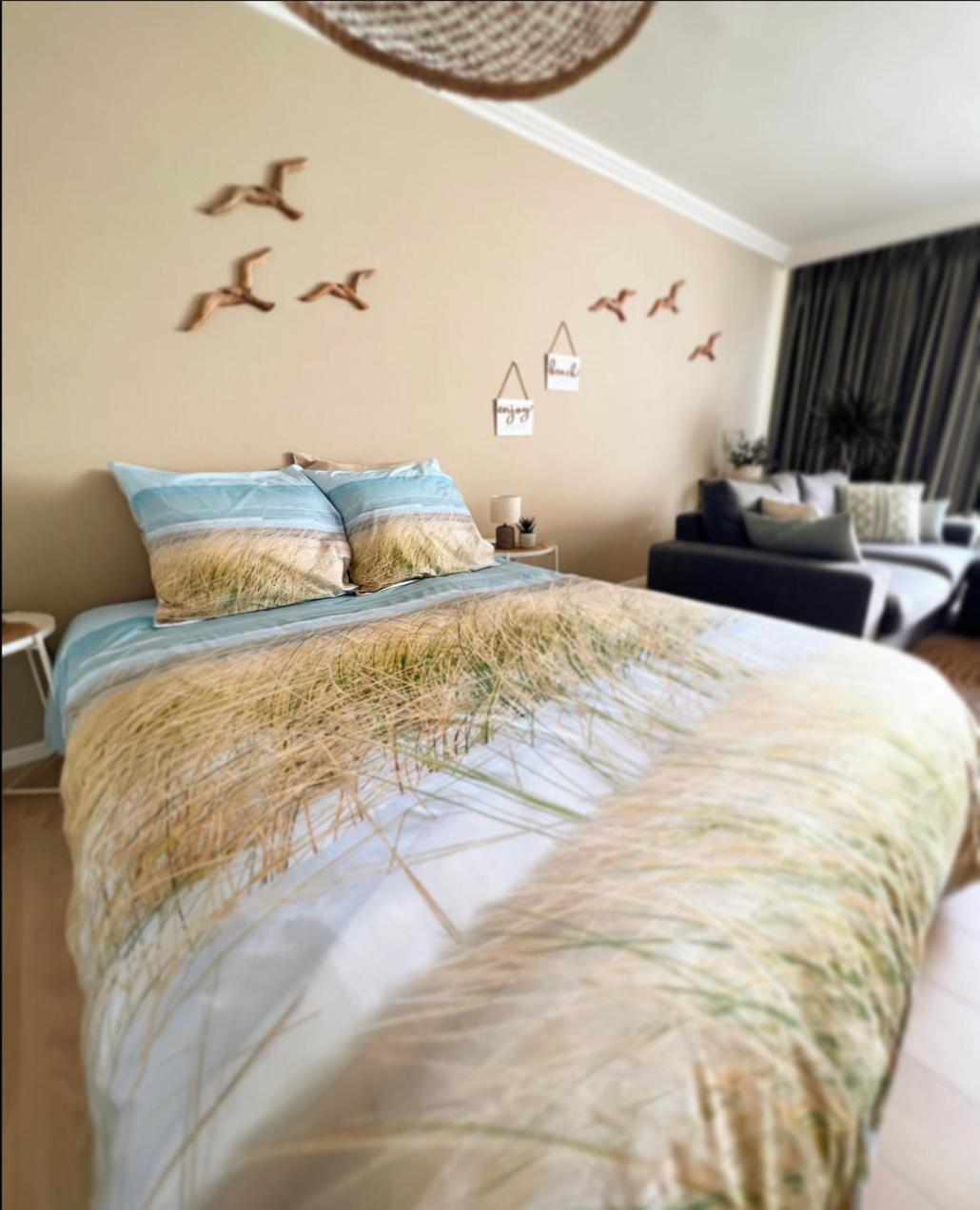 Studio Sea View - Royal Ascot Ostenda Esterno foto